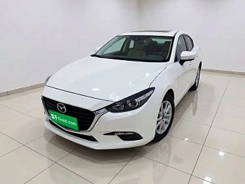 Mazda Axela 2017 Three-Car 1.5L Automatic Comfort Country V купить на сайте DeffCars
