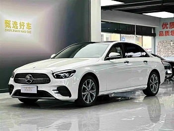 Mercedes-Benz E-Class 2023 E 300 L Sporty and Fashionable купить на сайте DeffCars