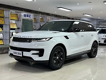 Range Rover Sport 2023 360PS S купить на сайте DeffCars