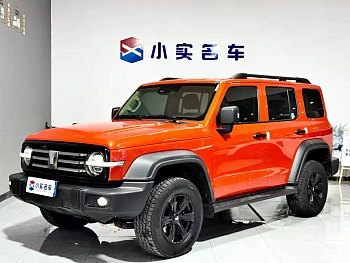 Tank 300 2021 Off-Road Version 2.0T Conqueror купить на сайте DeffCars