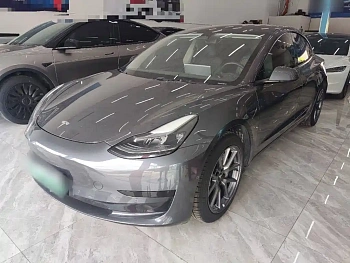 Model 3 2022 rear-wheel drive version купить на сайте DeffCars