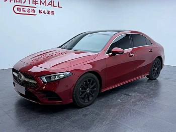 Mercedes-Benz A-Class 2019 A 200 L Sports Sedan купить на сайте DeffCars