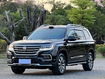 Roewe RX8 2018 30T Intelligent Network 2WD Extreme Edition купить на сайте DeffCars