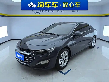 Malibu XL 2021 535T Automatic Sharp Edition купить по цене 1 737 614 ₽  на сайте DeffCars