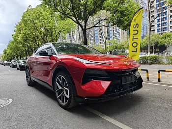 ELETRE 2023 ELETRE S+ купить на сайте DeffCars