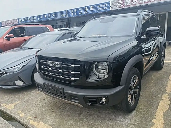 Haval Big Dog 2022 1.5T DCT Two-wheel drive Husky Edition купить по цене 2 094 269 ₽  на сайте DeffCars