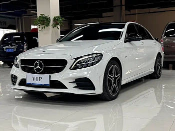 Mercedes-Benz C-Class 2021 C 260 L Sports Star Collection Edition купить на сайте DeffCars