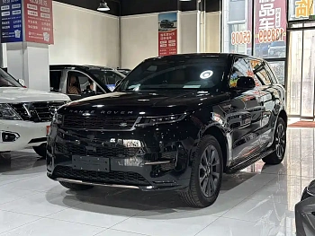 Range Rover Sport 2024 400PS Dynamic SE купить на сайте DeffCars
