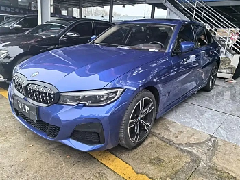 BMW 3 Series 2022 325i M Sports Package купить на сайте DeffCars