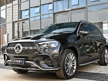 Mercedes-Benz GLE 2024 GLE 450 4MATIC luxury model купить на сайте DeffCars