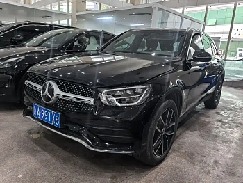 Mercedes-Benz GLC 2021 GLC 260 L 4MATIC Dynamic купить на сайте DeffCars