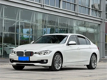 BMW 3 Series 2019 320Li Fashion Model купить на сайте DeffCars