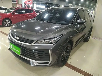 Binyue (Coolray) 2025 (Coolray)L 1.5TD DCT Xingyao купить на сайте DeffCars