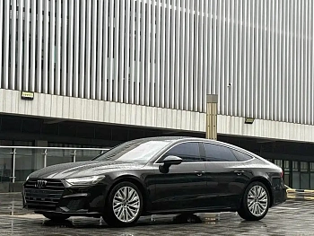 Audi A7 2020 45 TFSI Premium Selection купить на сайте DeffCars