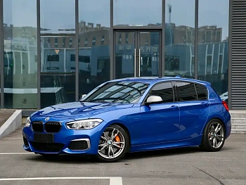 BMW 1 Series imported 2018 M140i купить на сайте DeffCars