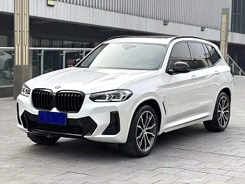 BMW X3 2022 xDrive30i Advanced M Night Package купить на сайте DeffCars