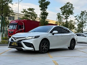 Camry 2021 2.0S Advanced Edition купить на сайте DeffCars