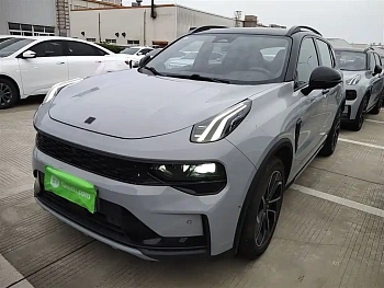 Lynk & Co 01 2023 1.5TD EM-F PM купить на сайте DeffCars