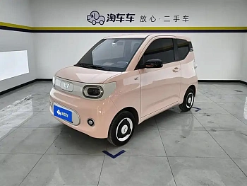 Hongguang MINIEV 2024 third generation 215km youth version купить на сайте DeffCars