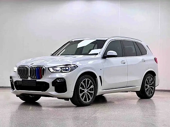 BMW X5 imported 2021 xDrive40i M sports package купить на сайте DeffCars