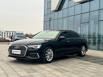 Audi A6L 2021 40 TFSI luxury and elegant model купить на сайте DeffCars