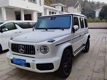 Mercedes-Benz G-Class AMG 2021 AMG G 63 купить на сайте DeffCars