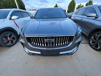 Xingyue L 2021 model 2.0TD DCT EVO two-wheel drive smart model купить по цене 2 161 236 ₽  на сайте DeffCars