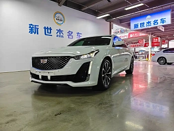 Cadillac CT5 2022 28T Premium Model купить на сайте DeffCars