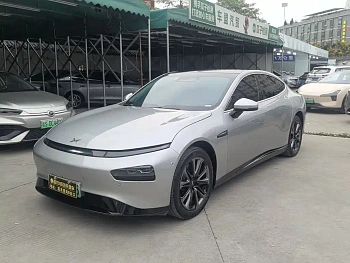 Xpeng P7 2022 model 625E купить на сайте DeffCars