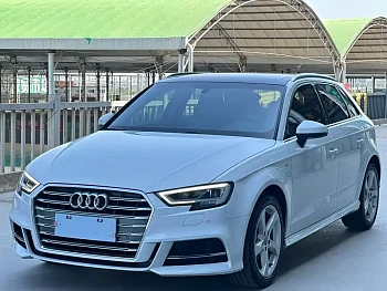 Audi A3 2020 Sportback 35 TFSI Fashionable China VI купить по цене 2 124 561 ₽  на сайте DeffCars