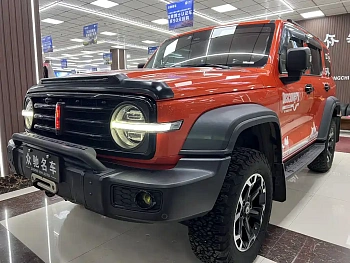 Tank 300 2021 Off-Road Version 2.0T Conqueror купить на сайте DeffCars