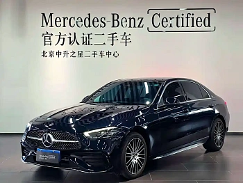 Mercedes-Benz C-Class 2024 C 260 L Sports Edition купить на сайте DeffCars