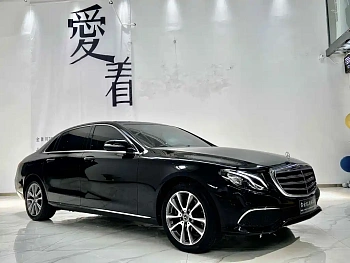 Mercedes-Benz E-Class 2016 E 300 L Fashion Model купить на сайте DeffCars