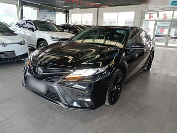 Camry 2022 2.5S Knight Edition купить на сайте DeffCars
