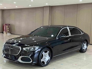 Maybach S-Class 2021 S 480 4MATIC купить на сайте DeffCars