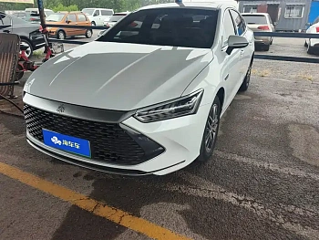 Qin PLUS 2023 Champion Edition DM-i 120KM Leading Model купить по цене 2 011 109 ₽  на сайте DeffCars