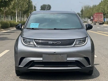 Dolphin 2023 model 420km fashion version купить по цене 1 829 134 ₽  на сайте DeffCars