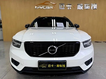 Volvo XC40 2020 T4 four-wheel drive Zhiyuan Sport Edition купить на сайте DeffCars