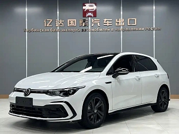 Golf 2021 280TSI DSG R-Line купить на сайте DeffCars