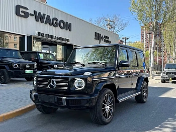 Mercedes-Benz G-Class 2019 facelift G 500 купить на сайте DeffCars