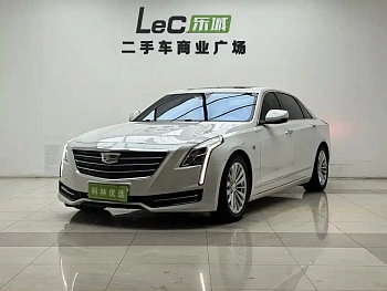 Cadillac CT6 2017 28T Elite купить на сайте DeffCars