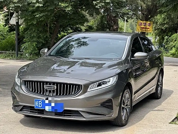 Borui 2021 1.8T Pilot Edition+ Borui 2021 1.8T Pilot Edition+ купить по цене 1 679 236 ₽  на сайте DeffCars
