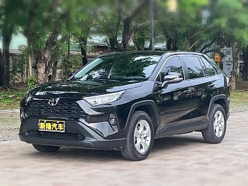 RAV4 Rongfang 2024 2.0L CVT two-wheel drive urban version купить на сайте DeffCars
