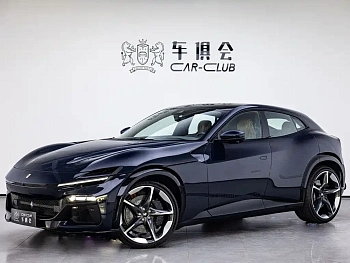 Purosangue 2023 6.5L V12 купить на сайте DeffCars