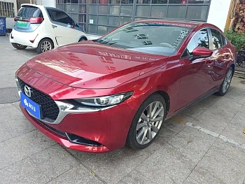 Mazda 3 Anksela 2020 model 2.0L automatic elegant version купить по цене 2 053 671 ₽  на сайте DeffCars