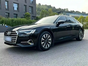 Audi A6L 2023 45 TFSI Premium Elegant Model купить на сайте DeffCars