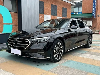 Mercedes-Benz E-Class 2025 E 300 L Luxury Model купить на сайте DeffCars