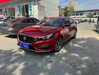 MG6 2019 20T automatic sports version купить на сайте DeffCars