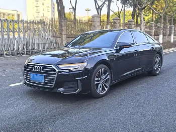 Audi A6L 2019 40 TFSI luxury and dynamic model купить на сайте DeffCars