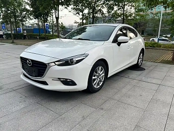 Mazda3 Angkesela 2017 sedan 1.5L automatic luxury model National V купить на сайте DeffCars